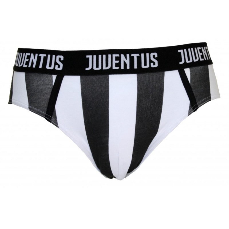 SLIP RIGATO BAMBINO JUVENTUS PLANETEX - 1