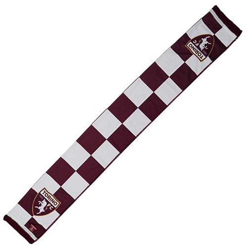SCIARPA A QUADRI TORINO FC GIEMME - 1
