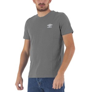 T-SHIRT CASUAL GRIGIA UMBRO UMBRO - 1