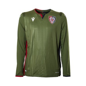 CAGLIARI THIRD JERSEY 2016/2017 MACRON - 1