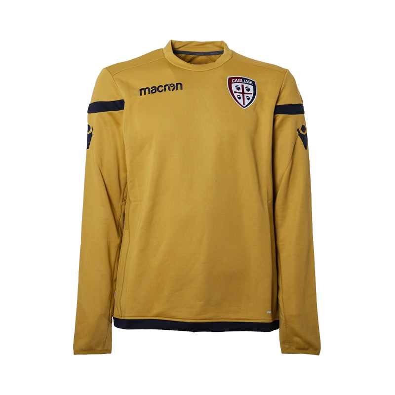 casacca pregara invernale cagliari calcio MACRON - 1