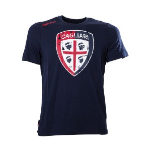 CAGLIARI INFANT T-SHIRT GOLD MACRON - 1