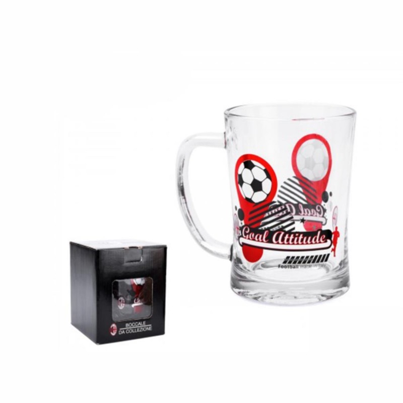 BEER MUG AC MILAN NEMESI - 1