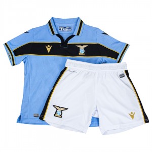 KIT LAZIO CHAMPIONS LEAGUE BAMBINO 2020/2021 MACRON - 1