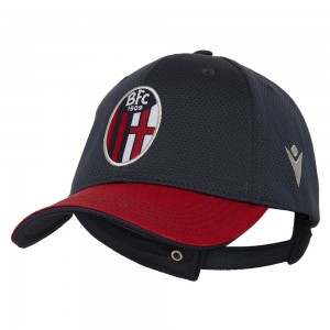 cappello bambino rossoblu bologna 2020/2021 MACRON - 1