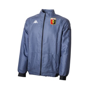 tuta genoa blu full zip 2020/2021 Kappa - 2
