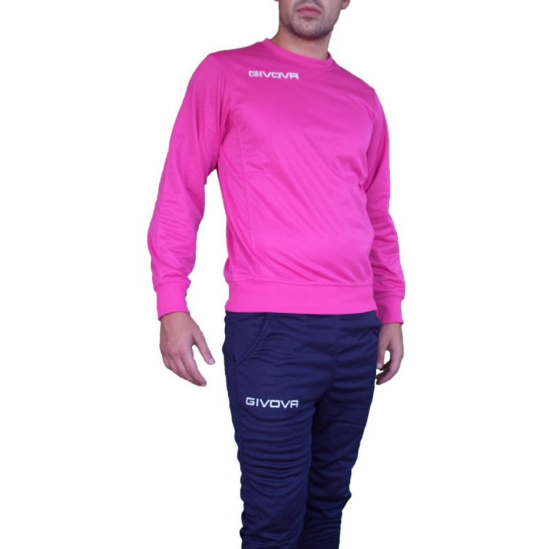 TRACKSUITS ONE FUCSIA/BLUE GIVOVA GIVOVA - 1