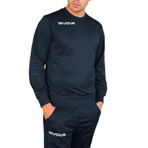 TRACKSUITS ONE BLUE/ROYAL GIVOVA GIVOVA - 1