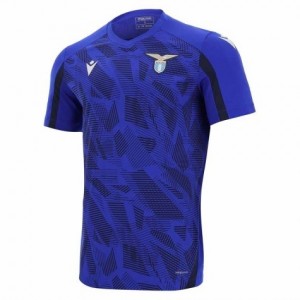 MAGLIA PREGARA SS LAZIO MACRON BLU 2021/2022 MACRON - 1