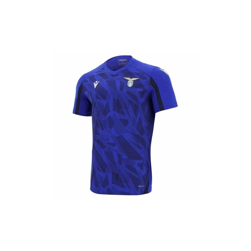 MAGLIA PREGARA SS LAZIO MACRON BLU 2021/2022 MACRON - 1