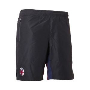 2019/2020 bologna bermuda model travel black MACRON - 1