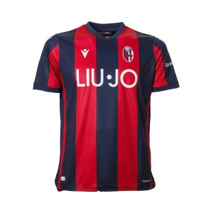maglia home bambino fc bologna 2019/2020 MACRON - 1