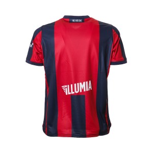 maglia home bambino fc bologna 2019/2020 MACRON - 2