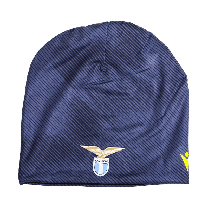 2020/2021 lazio official blue and yellow cap MACRON - 1
