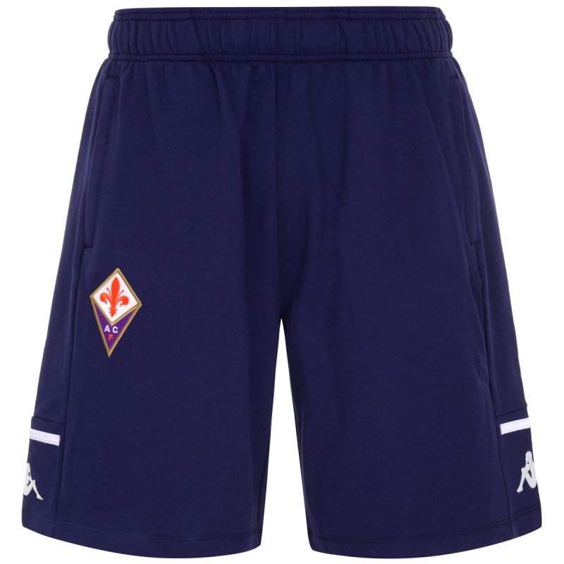 PANTALONCINI FIORENTINA ALLENAMENTO BLU BAMBINO Kappa - 1