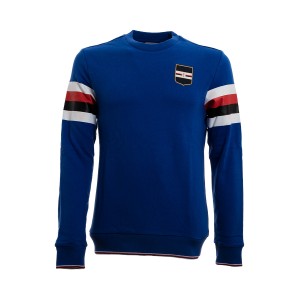 FELPA GIROCOLLO SAMPDORIA 2021/2022 MACRON - 1
