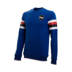 SAMPDORIA JR HOODED SWEATSHIRT 2020/2021 MACRON - 2