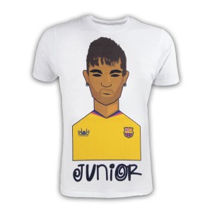 NEYMAR T-SHIRT KIDS 8890 SRLS - 1