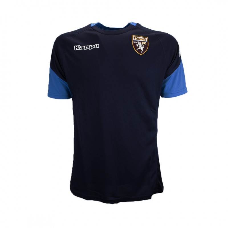 T-SHIRT TORINO BLU KAPPA Kappa - 1