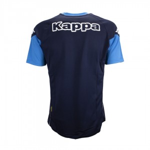 T-SHIRT TORINO BLU KAPPA Kappa - 2