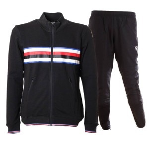tuta full zip degarzata bambino sampdoria fan 2021 MACRON - 1