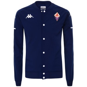 GIACCA COLLEGE FIORENTINA BLU 2020/2021 Kappa - 1