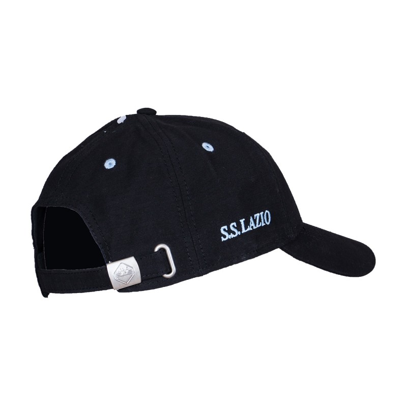 2021 2022 ss lazio black and blue cap