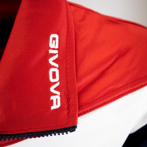 GIVOVA CAMPO BLUE/RED TRACKSUIT GIVOVA - 6