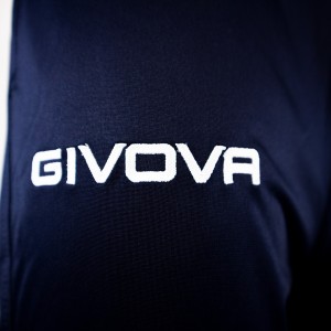 GIVOVA CAMPO BLUE/RED TRACKSUIT GIVOVA - 12