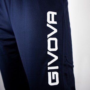 GIVOVA CAMPO BLUE/RED TRACKSUIT GIVOVA - 13