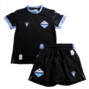 SS LAZIO KIT GARA THIRD KID 2021/2022 MACRON - 1