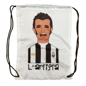 GYMSACK DEL PIERO SABOR - 1