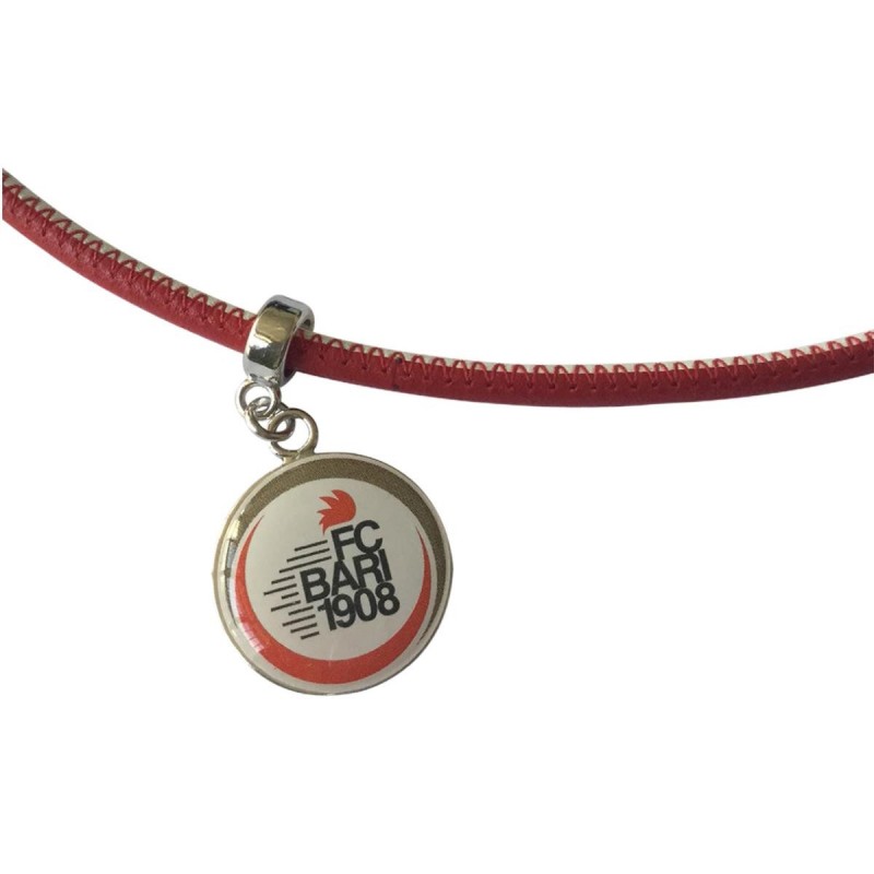 NECKLACE LEATHER BARI ISITEC - 1