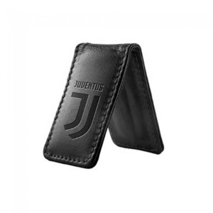 MONEY CLIP CLIP BLACK JUVENTUS ENZO CASTELLANO - 2