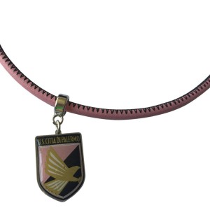 NECKLACE LEATHER PALERMO ISITEC - 1