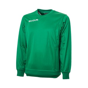 TRACKSUITS ONE GREEN/BLACK GIVOVA GIVOVA - 2