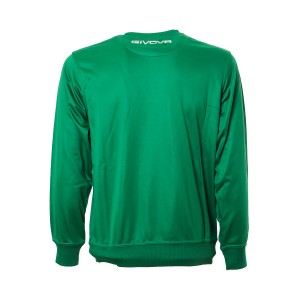 TRACKSUITS ONE GREEN/BLACK GIVOVA GIVOVA - 3