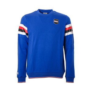 felpa girocollo bambino sampdoria 2021/2022 MACRON - 1
