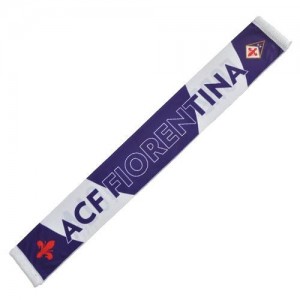 SCIARPA IN RASO FORZA VIOLA GIEMME - 1