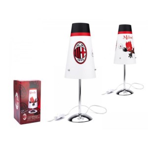 LAMPADA DA TAVOLO AC MILAN NEMESI - 1