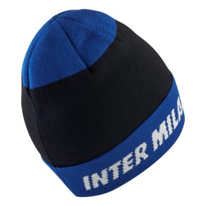 FC INTER CAPPELLO LANA BLU NIKE - 1