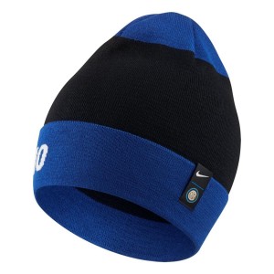 FC INTER CAPPELLO LANA BLU NIKE - 2