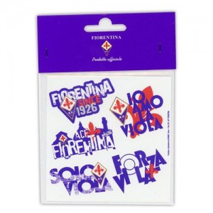 KIT ADESIVI FIORENTINA GIEMME - 1