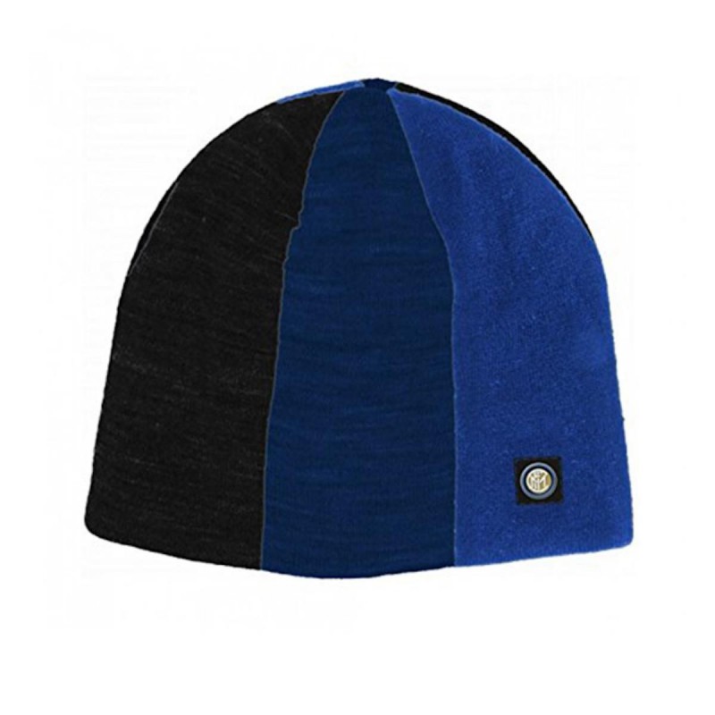 FC INTER BLACK AND BLU CAP ENZO CASTELLANO - 1