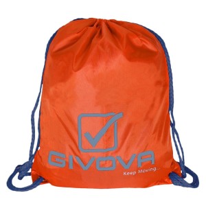 ORANGE GIVOVA GYMSACK GIVOVA - 1