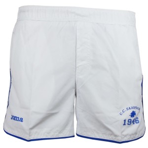 COSTUME BIANCO UC SAMPDORIA JOMA - 1