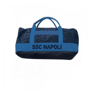 ssc napoli canvas bag enzo castellano ENZO CASTELLANO - 1