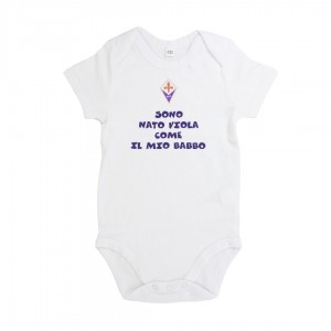 AS ROME BODY HOT WHITE BABY COTTON MIGLIARDI - 1