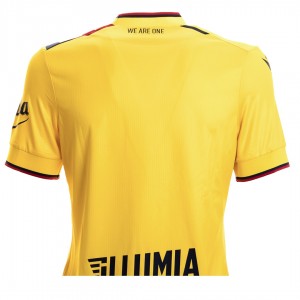 BOLOGNA HOME JERSEY 2017/2018 MACRON - 2