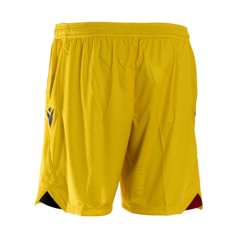 PANTALONCINI THIRD BOLOGNA 2021/2022 MACRON - 1